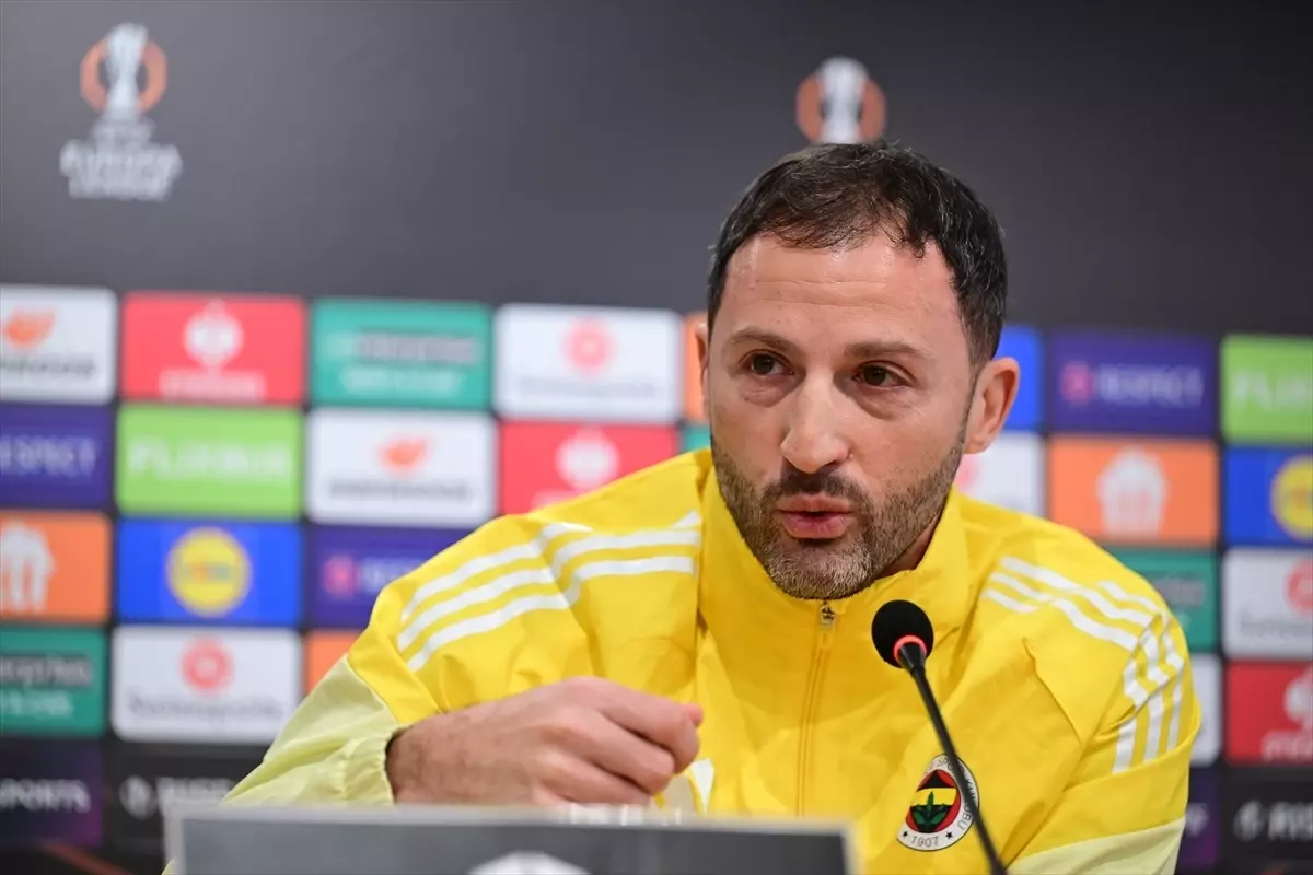 Tedesco\'dan Morale Destek