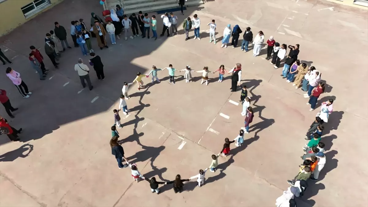 Ödemiş\'te "Arife Çiçeği" etkinliği düzenlendi