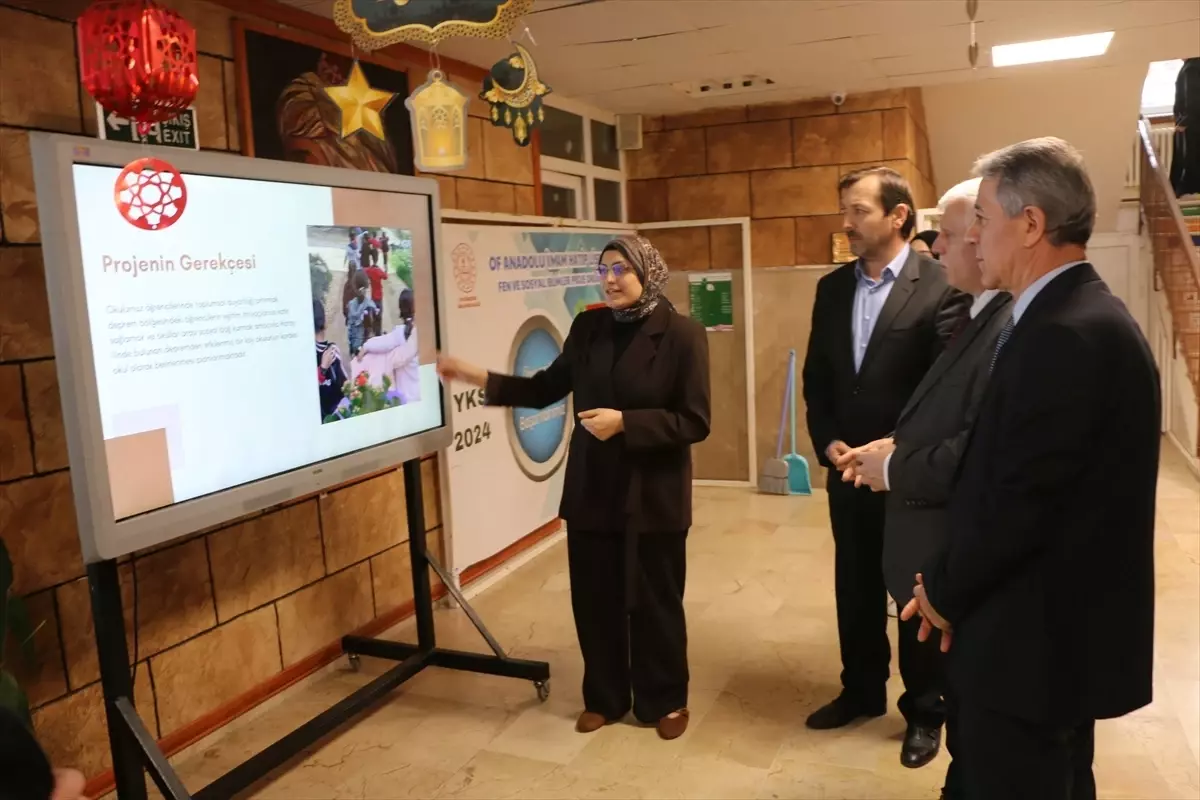 Of\'ta Kermes Düzenlendi