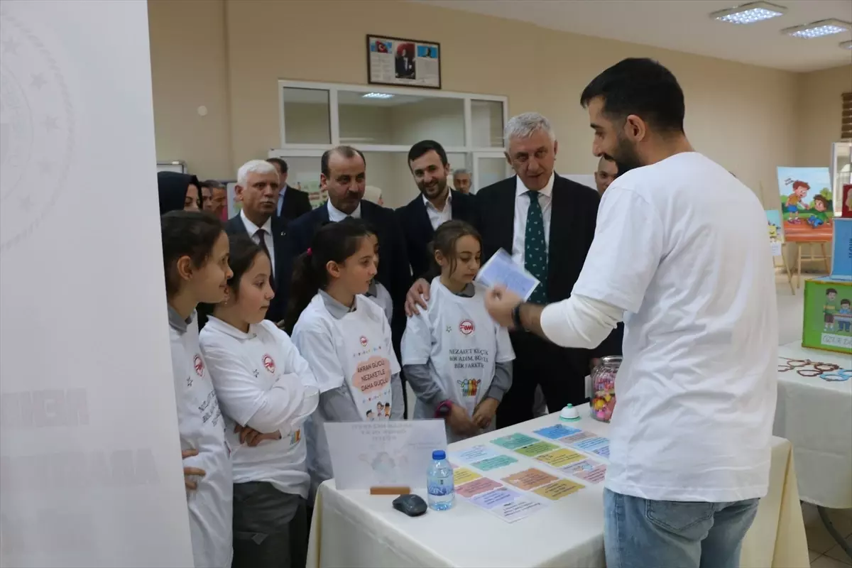 Of\'ta Akran Nezaketi Etkinliği