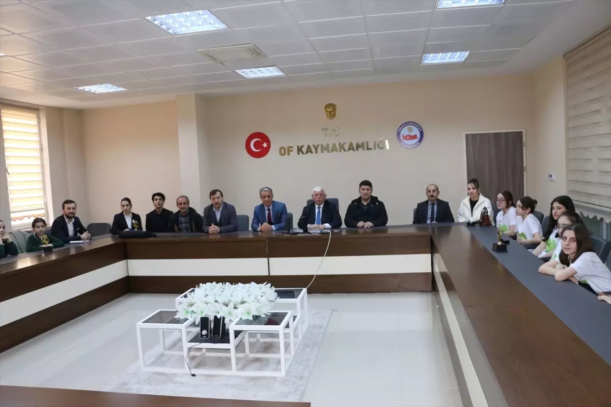 Trabzon\'da Bağımlılıkla Mücadele Yarışması