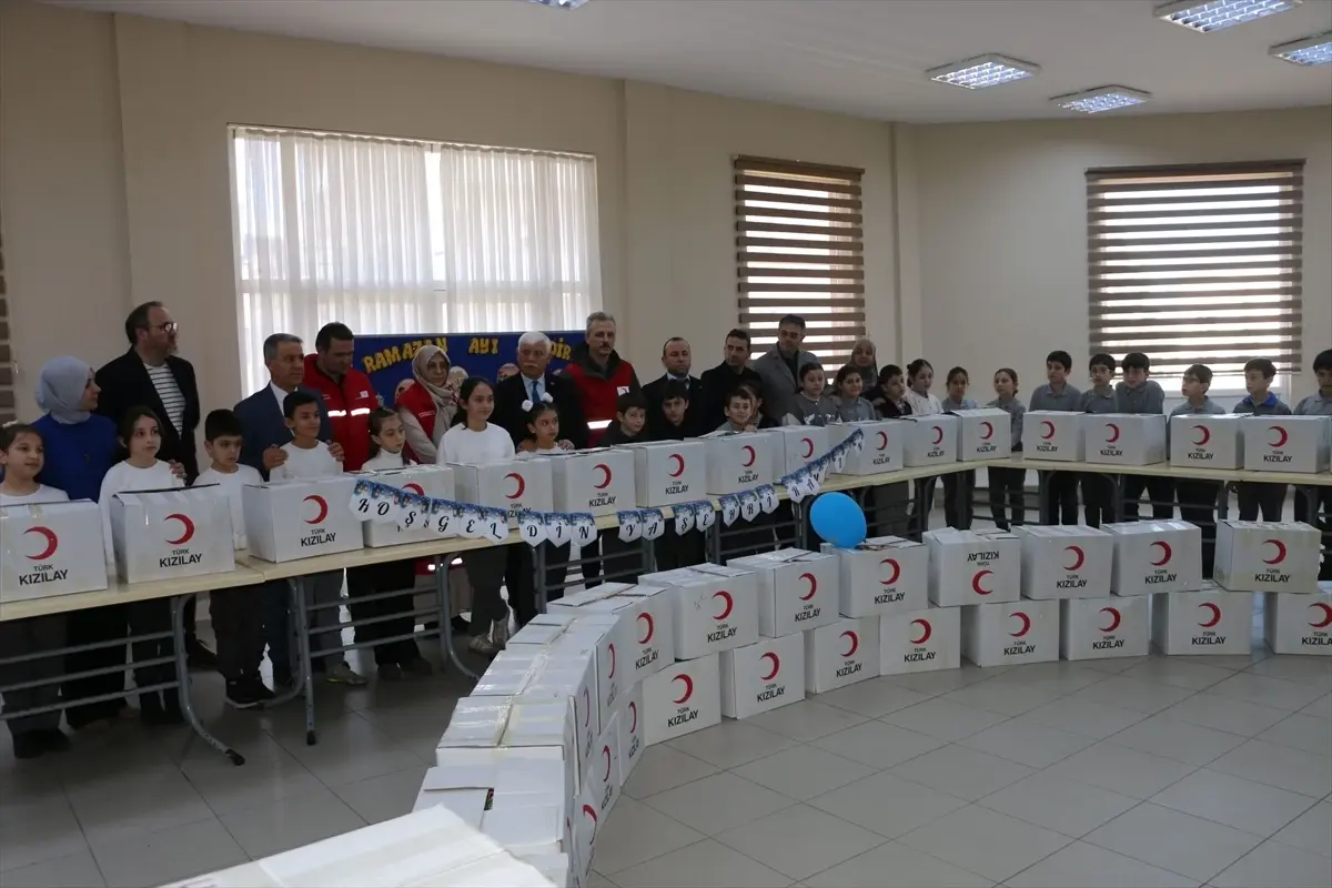 Of\'ta Gıda Kolisi Dağıtımı