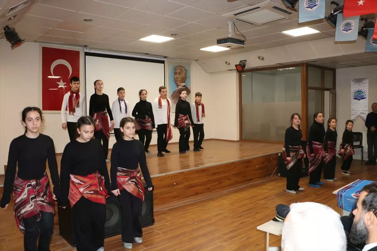 Of\'un düşman işgalinden kurtuluşunun 108. yıl dönümü kutlandı