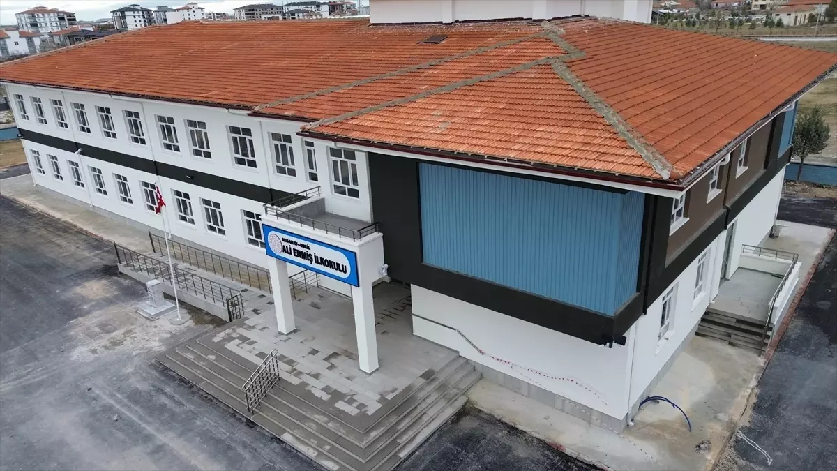 Ali Ermiş\'in Hayali Gerçekleşti