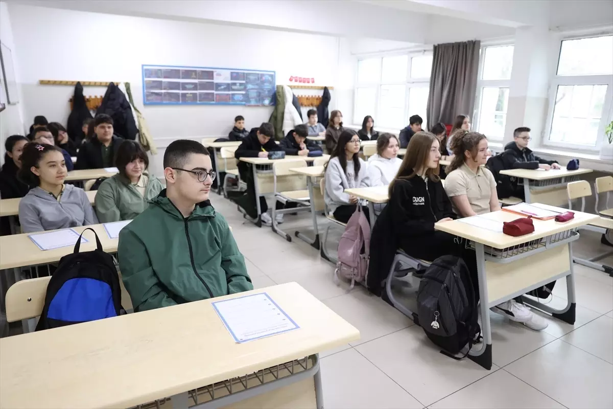 Finansal Okuryazarlık Eğitimi Okullarda Başladı