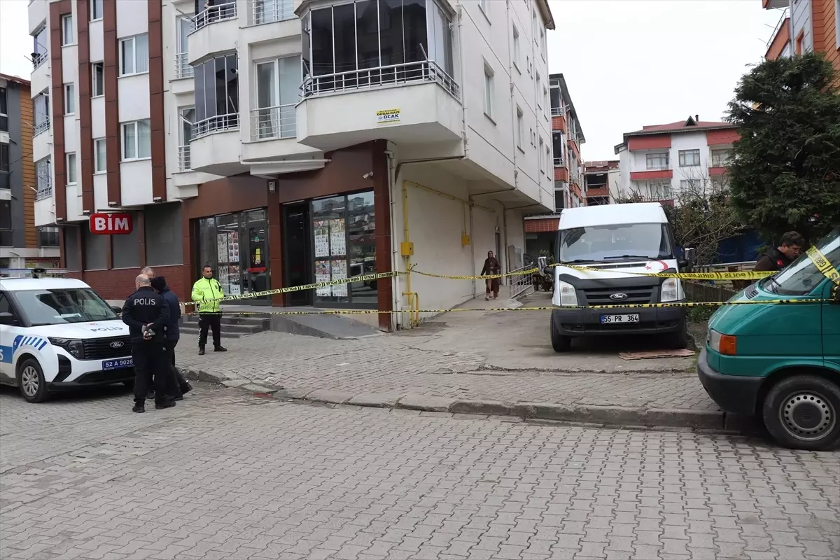 Ünye\'de Silahlı Cinayet: Şüpheli Tutuklandı