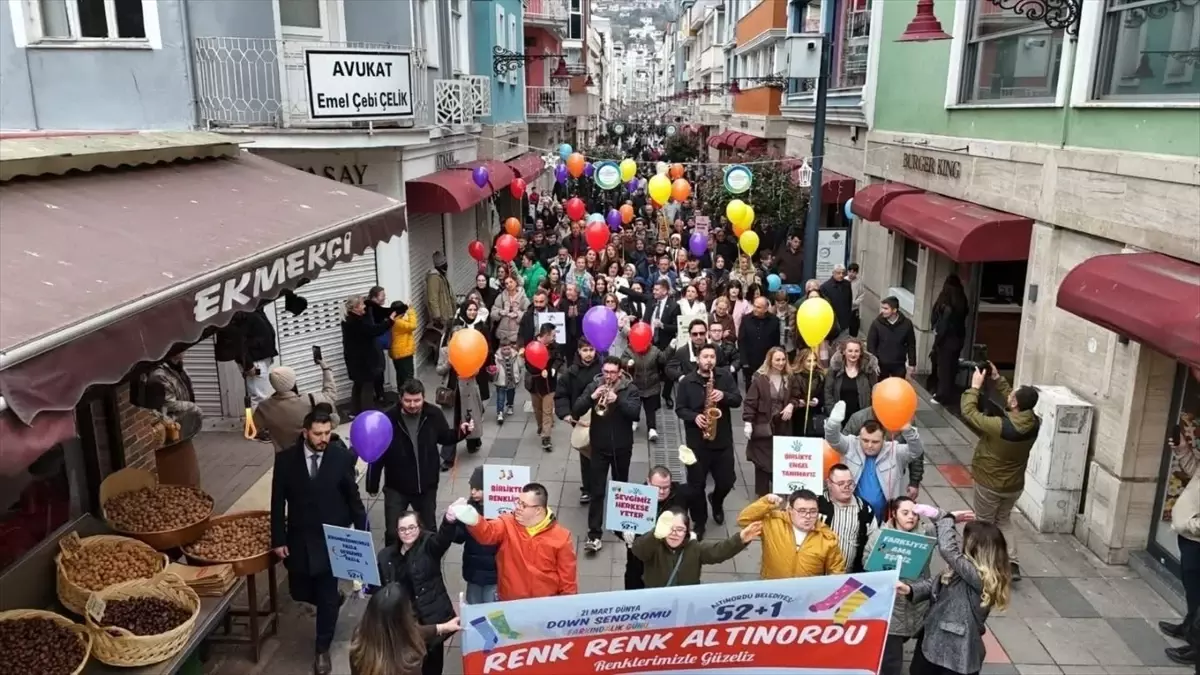 Renklerimizle Güzeliz Etkinliği