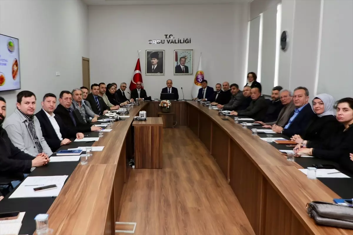 Ordu Gastronomi Festivali 2026\'da