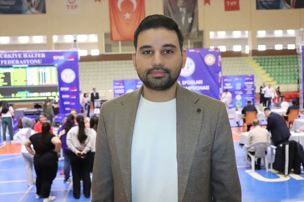 Halter Türkiye Şampiyonası Ünye\'de Devam Ediyor