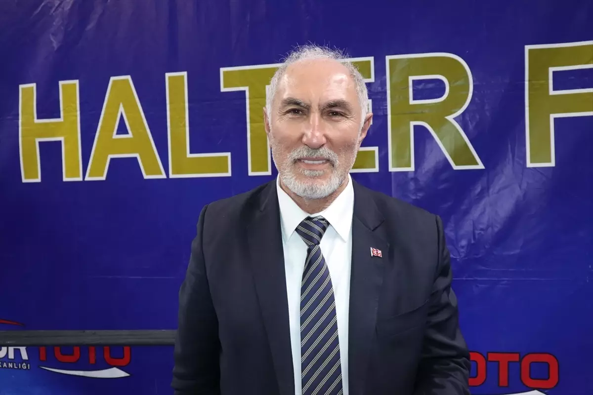 Türkiye Halter Birinciliği Ünye\'de Tamamlandı