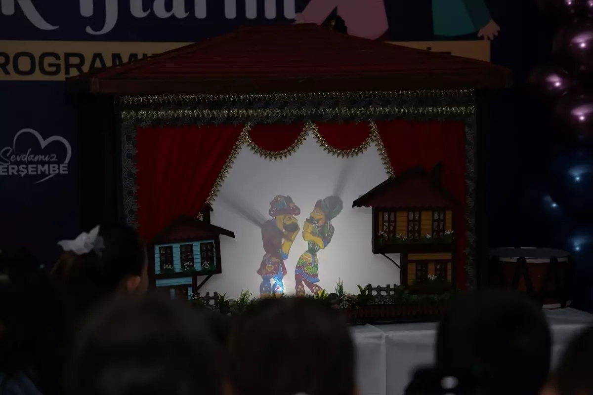 Perşembe\'de Çocuklara Özel İftar Etkinliği