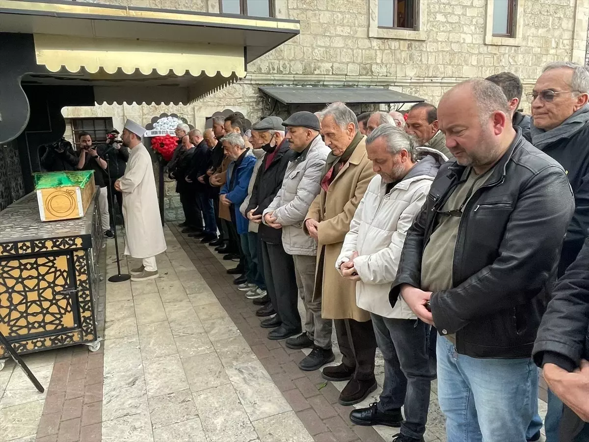 Ordulu Gazeteci Ahmet Gürpınar Hayatını Kaybetti