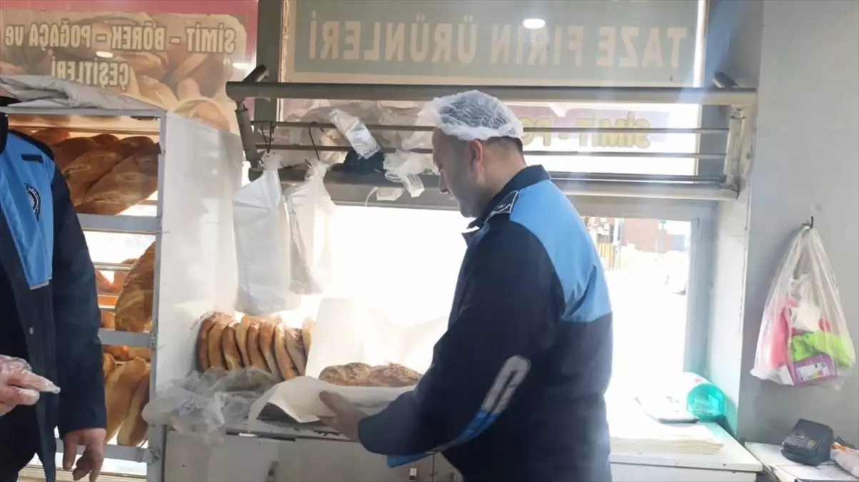 Orhaneli\'de Zabıta Denetimleri