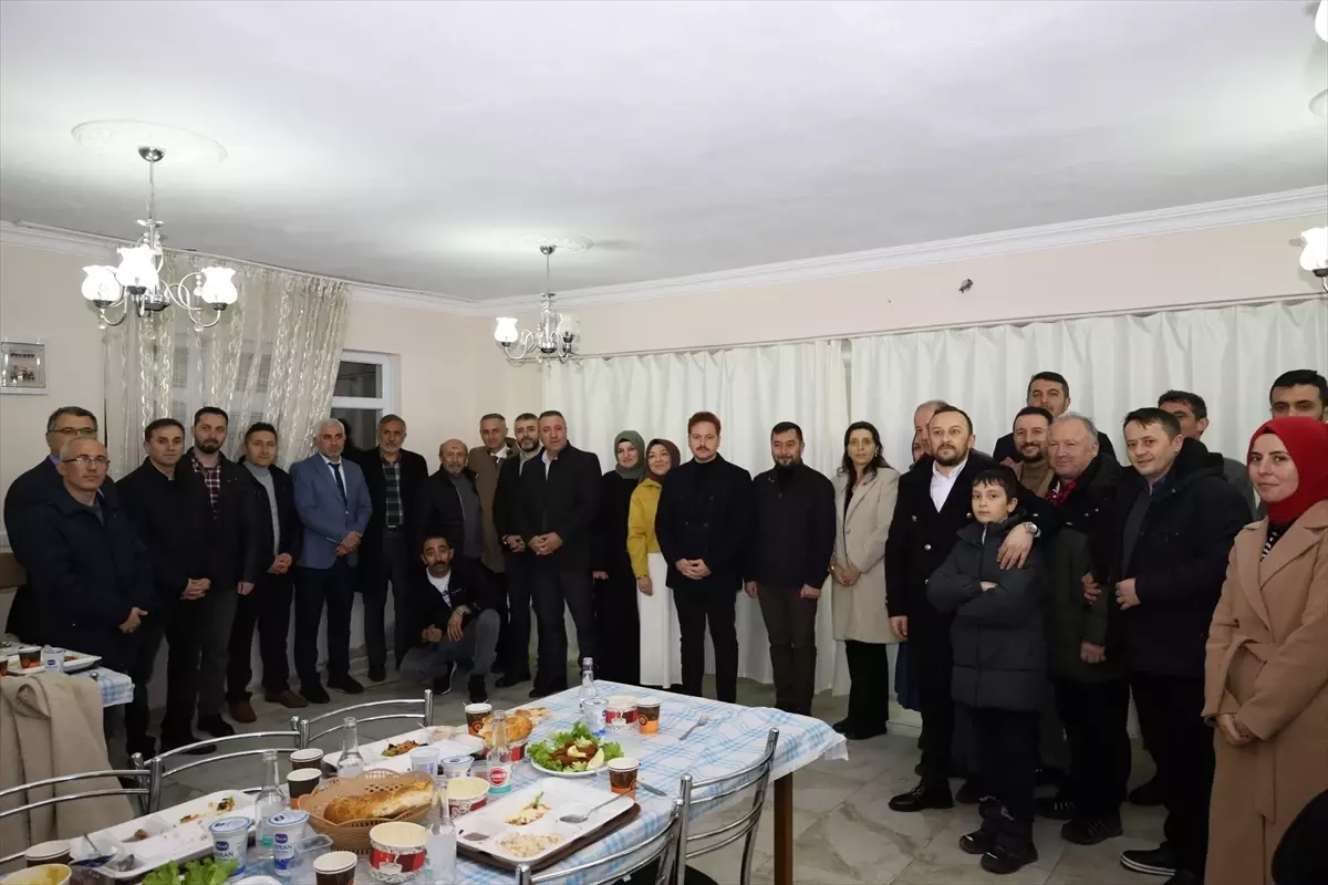 Çankırı\'da İftar Programı Düzenlendi