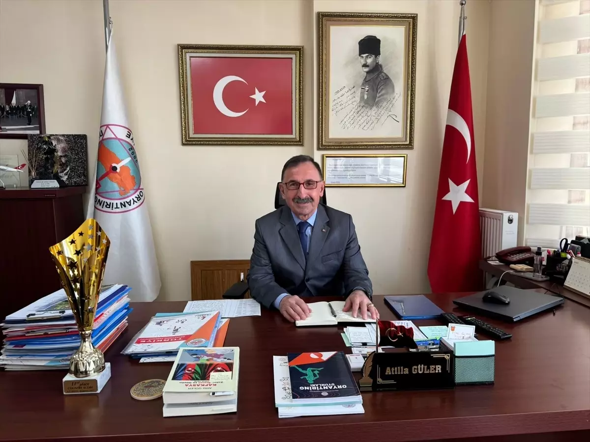 Oryantiringde Türkiye\'nin Yükselişi