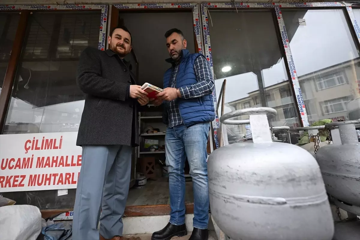 Dijital Zimem Defteri Projesi Başarıyla Uygulanıyor