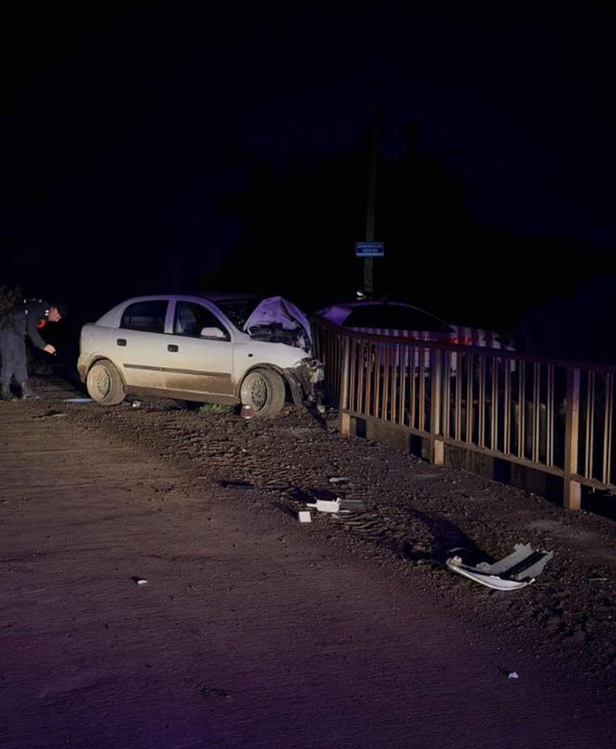 Bafra\'da Kaza: Tekin Yıldırım Hayatını Kaybetti