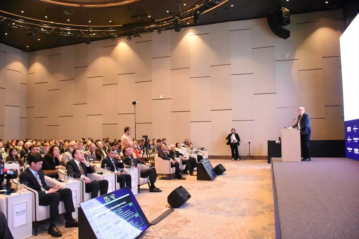 Orta Avrasya\'da Uzay İşbirliği Konferansı