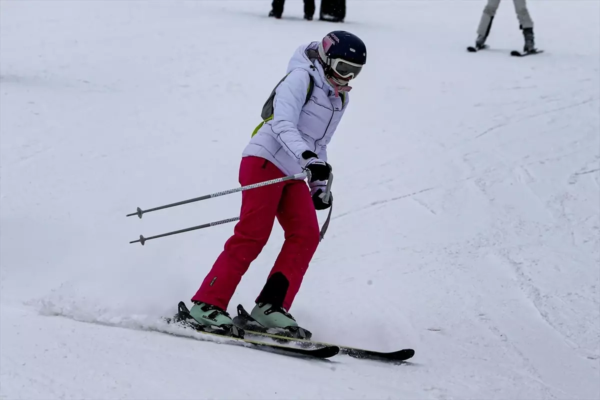 Palandöken\'de Kış Keyfi