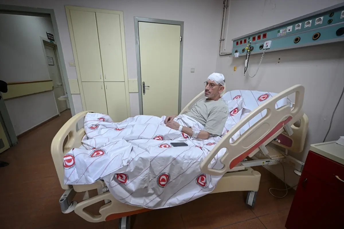 Bülent Ünver, Beyin Pili ile Hayata Döndü