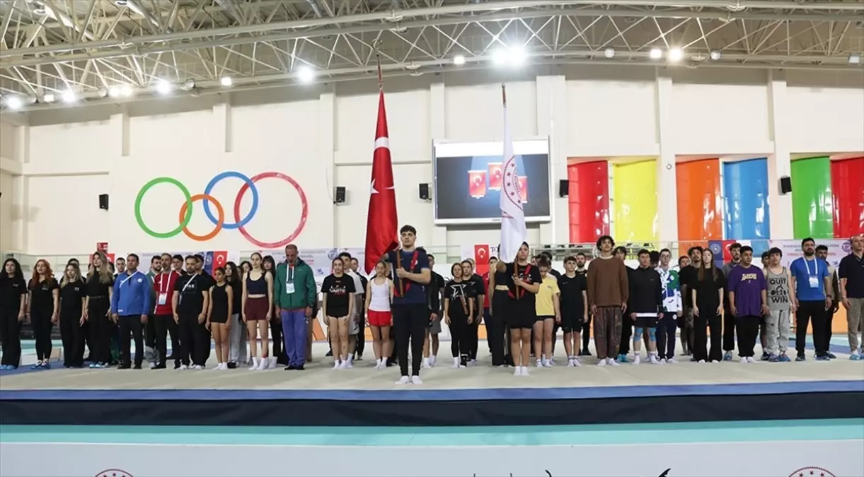 Parkur Türkiye Şampiyonası Sona Erdi