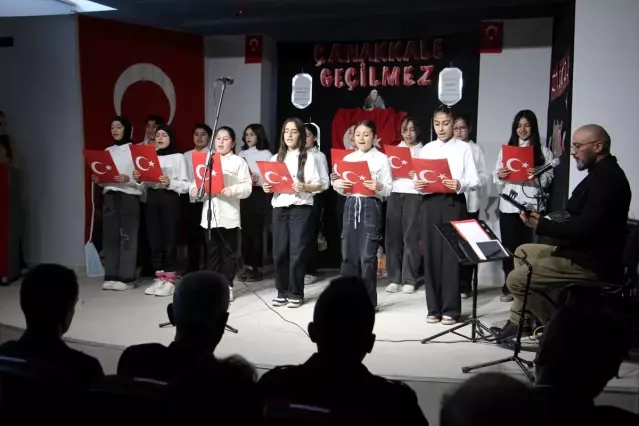 İstiklal Marşı ve Mehmet Akif Anması