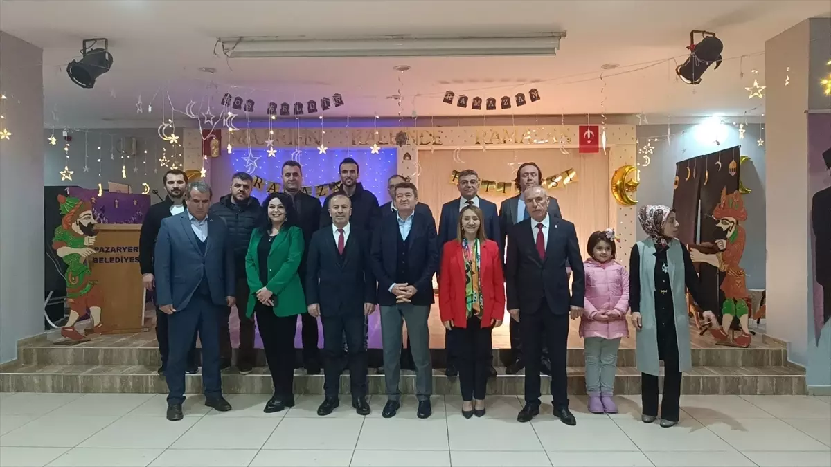 Pazaryeri\'nde Öğrencilere İftar Etkinliği