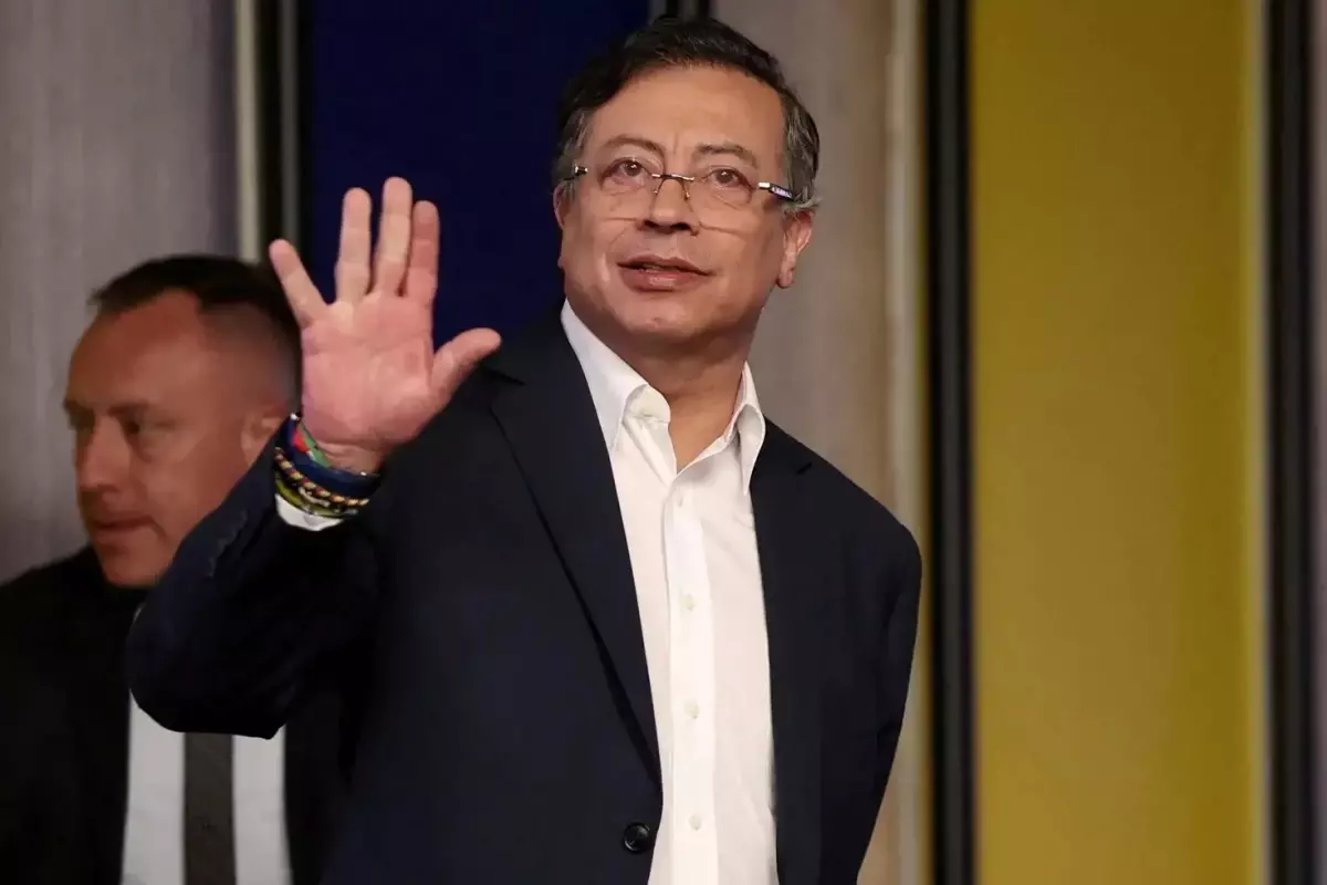 Petro\'ya suikast şoku: Gitmememiz gereken bir yere varıp ölümden kurtuldum