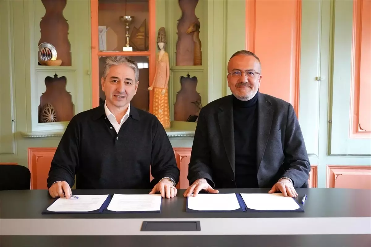 Akademik-Sektör İşbirliği Protokolü İmzalandı