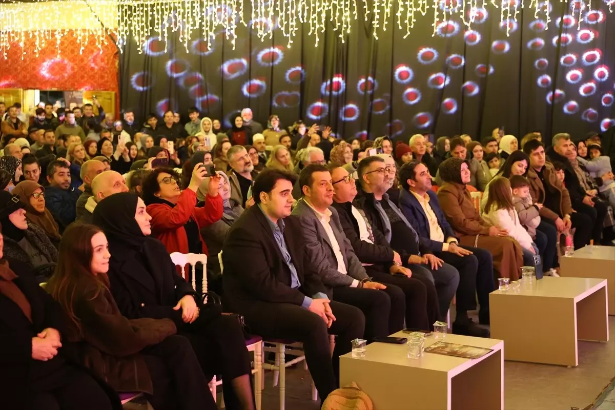 Program yapımcısı, yorumcu Bekir Köse, Edirnelilerle Ramazan Sokağı\'nda buluştu