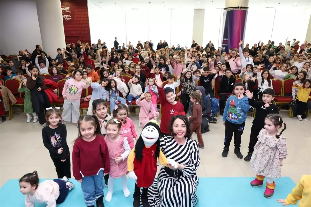 Pursaklar Kitap Günleri Sona Erdi