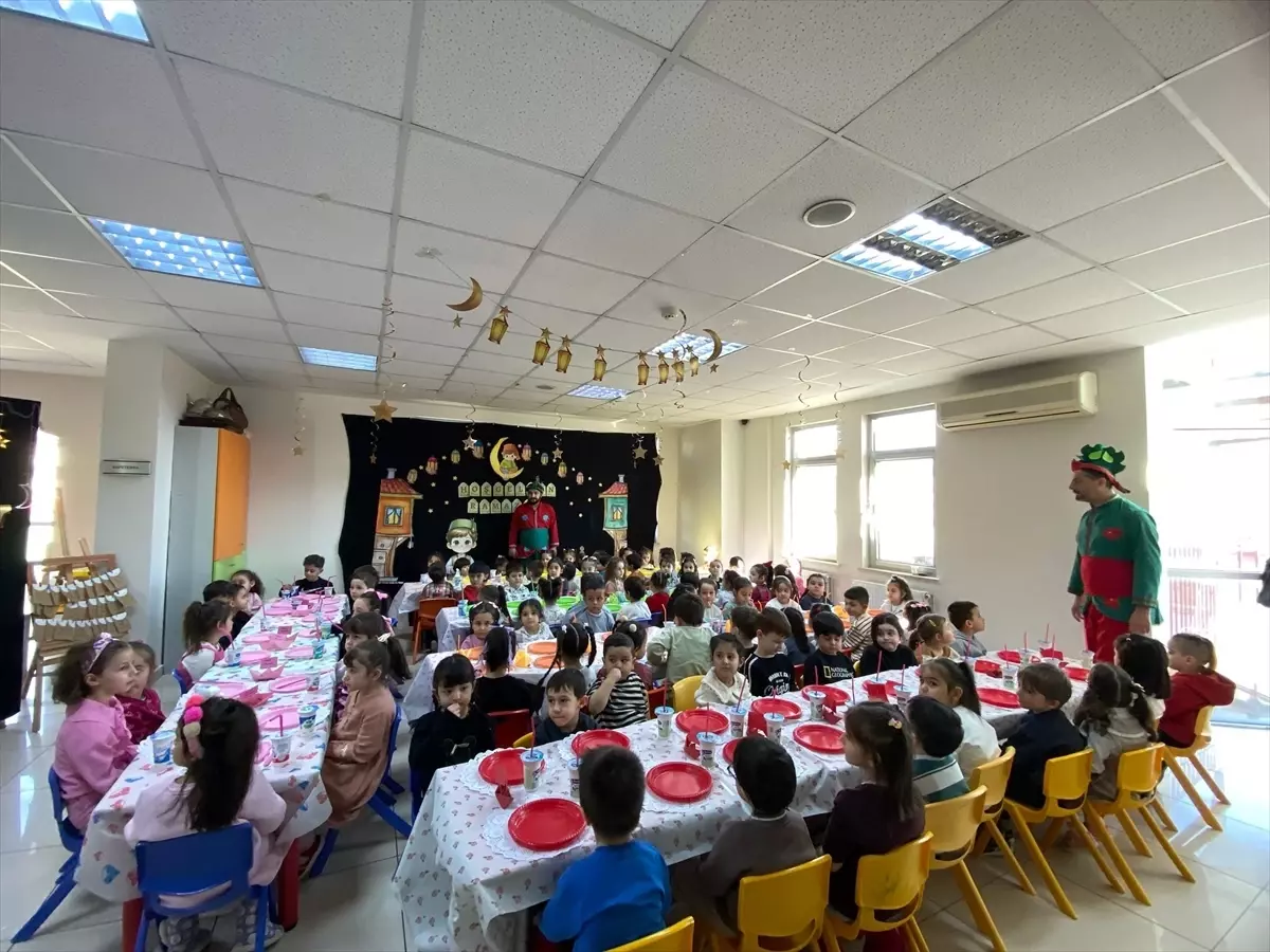 Pursaklar\'da Tekne Orucu Etkinliği