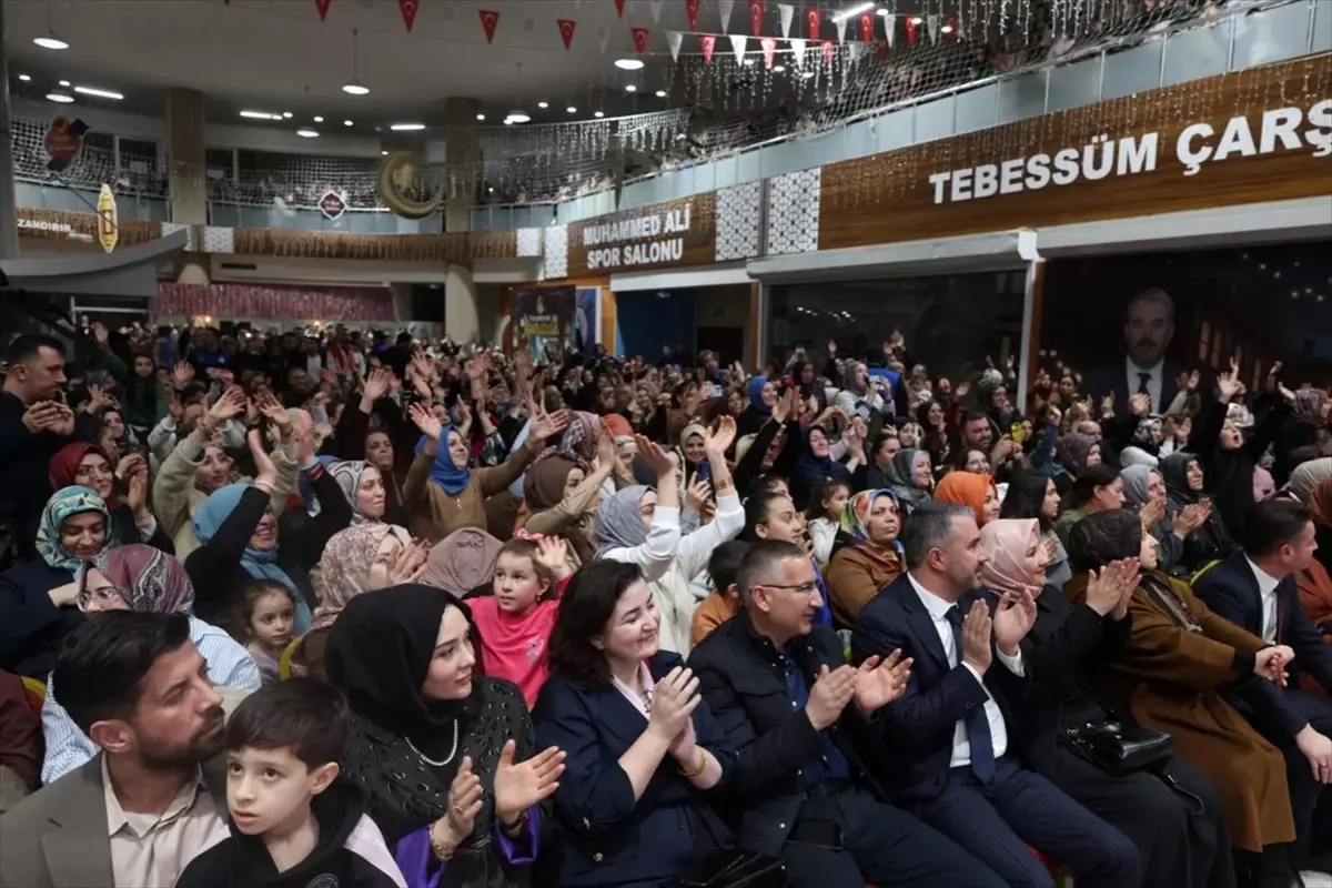 Pursaklar\'da Ramazan Etkinlikleri Fadıl Aydın Konseriyle Tamamlandı