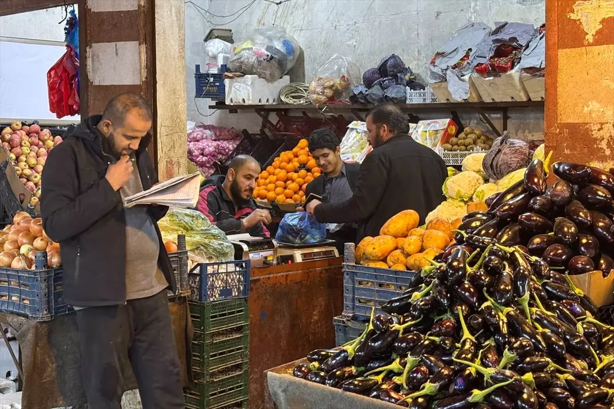 Rakka\'da Barış Dolu Ramazan