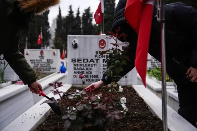 Ramazan Bayramı öncesi “Şehitlere Vefa” programı