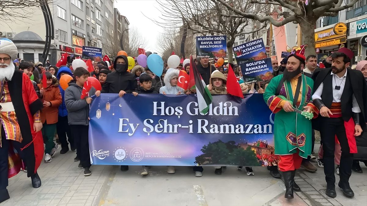 Ramazan\'ın Çocuklara Etkisi