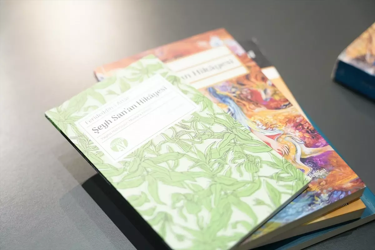 Zamanı Aşan Metinler Programı Devam Ediyor