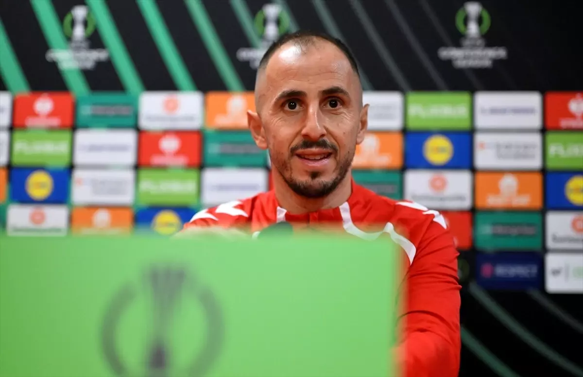 Samsunspor, Rayo Vallecano\'ya Karşı Mücadele Edecek