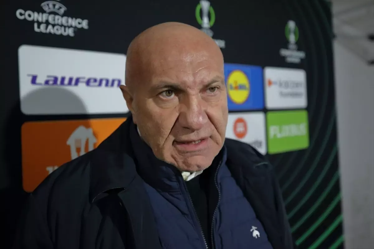 Samsunspor\'da Yıldırım\'dan Duygusal Açıklama