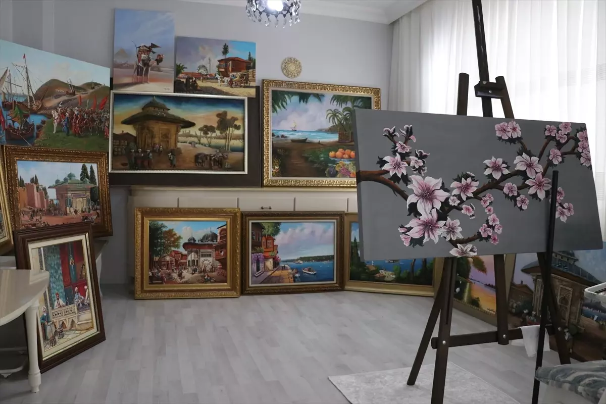 Süleyman Kargı: 55 Yıldır Sanat Peşinde