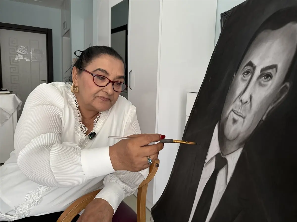 Resim Tutkusu Huzurevinde Devam Ediyor