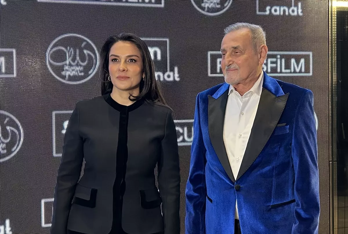 Devrim Erbil\'in Sanatı Sinema Filminde