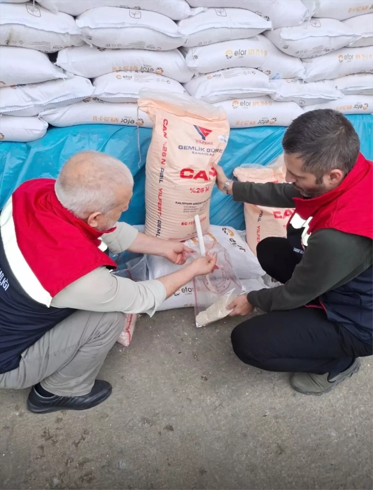 Rize\'de Gübre Denetimleri Başladı