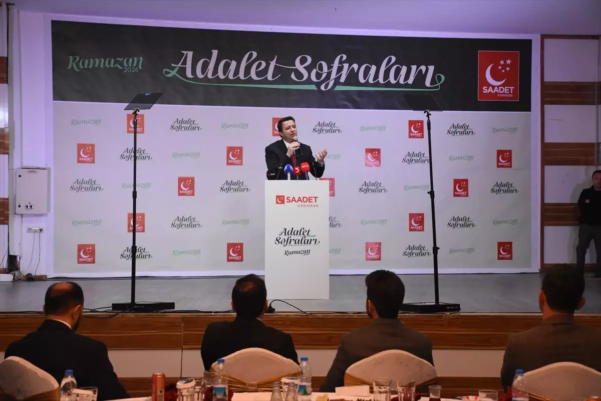 Arıkan: Birlikte Olmalıyız