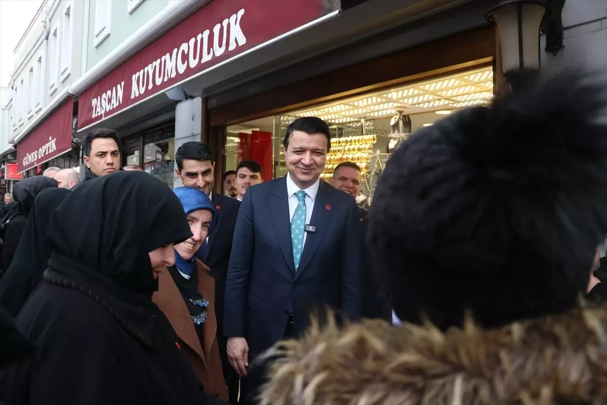 Saadet Partisi\'nden Medya Buluşması