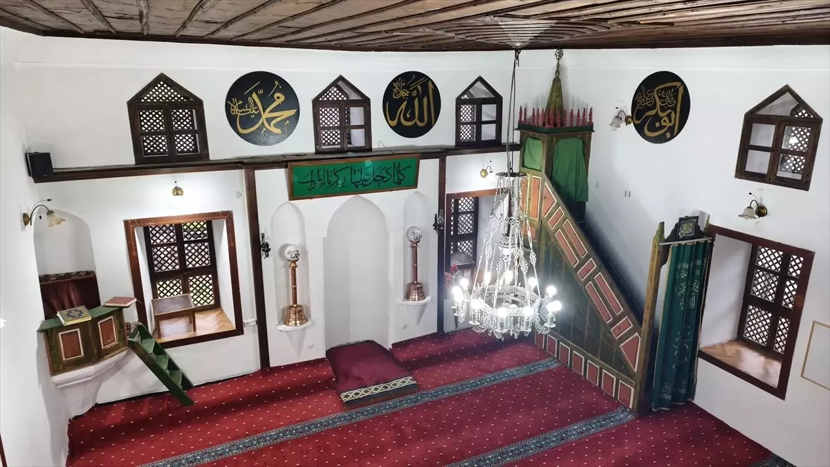 Safranbolu\'nun Kaçak Camisi: Lütfiye Camisi