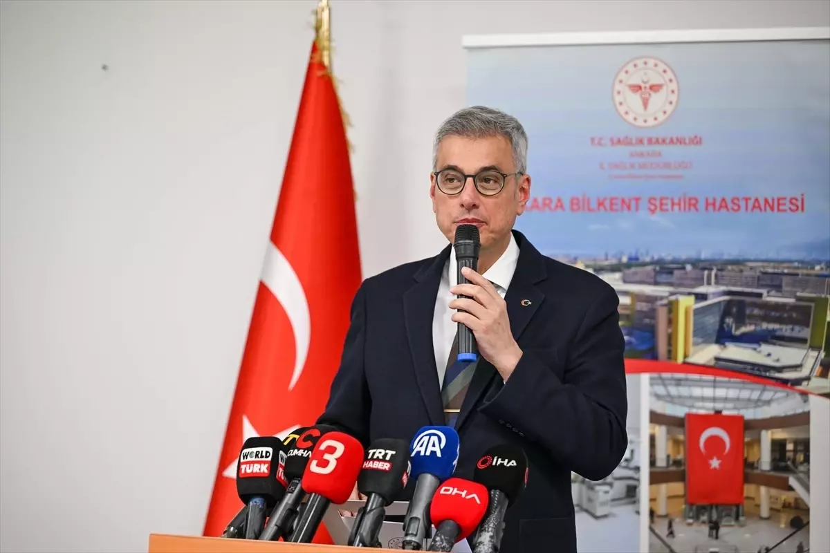 Türkiye, Sağlıkta Dünya Örneği