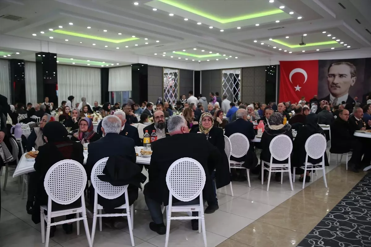 Sağlık Bakanı Memişoğlu, Kastamonu\'da iftar programında konuştu Açıklaması