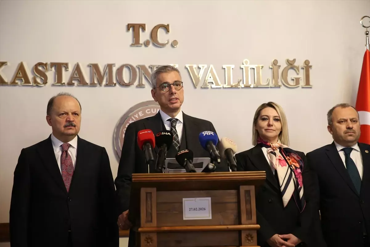 Türkiye Sağlıkta Yeni Dönem Başlatıyor