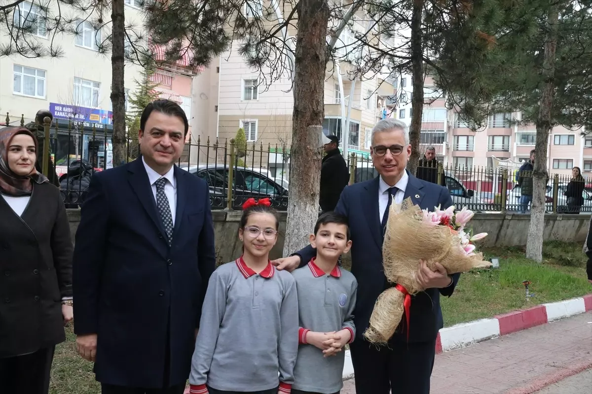 Sağlık Bakanı Tokat\'ta Açıklamalarda Bulundu